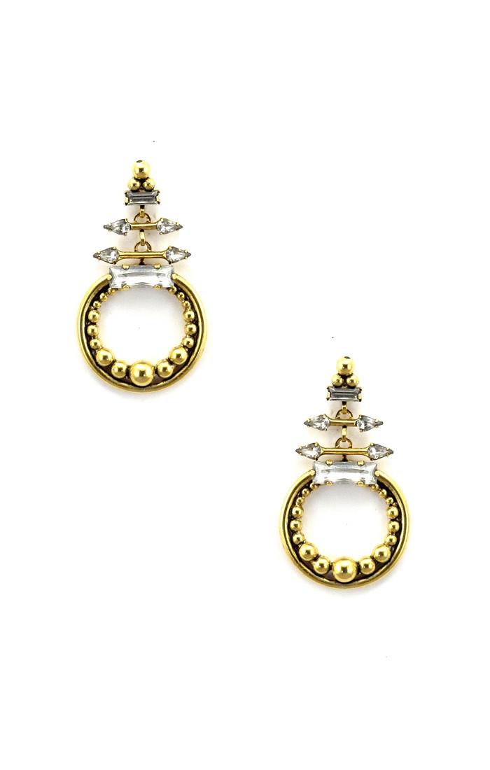 Elizabeth Cole Jewelry - Ashlen Earrings
