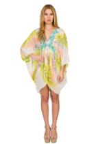 Caffe Swimwear - Short Dress Vp1709