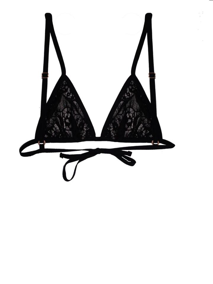 Leah Shlaer Swimwear - The Lace Vida Bra
