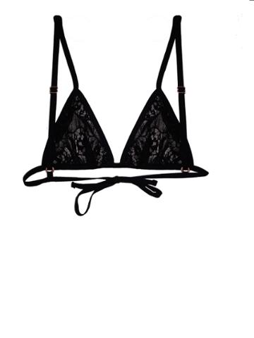 Leah Shlaer Swimwear - The Lace Vida Bra