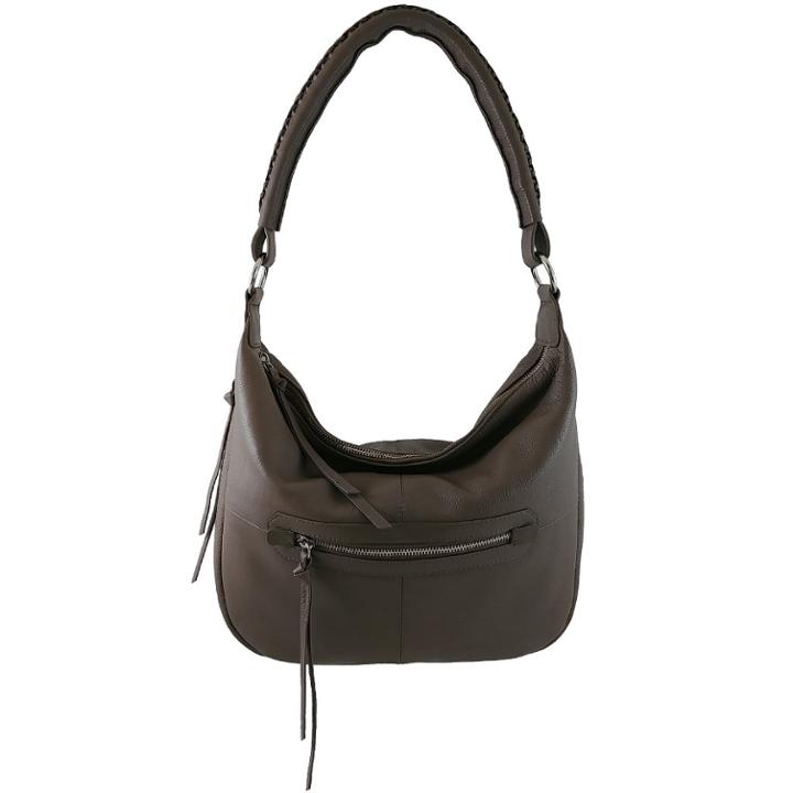 Joelle Hawkens By Treesje - Costa Mesa Hobo Lamba Cow / Mushroom