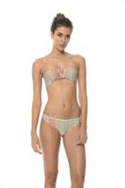 2017 Malai Swimwear - Sea Mamba Double Band Bottom B00249