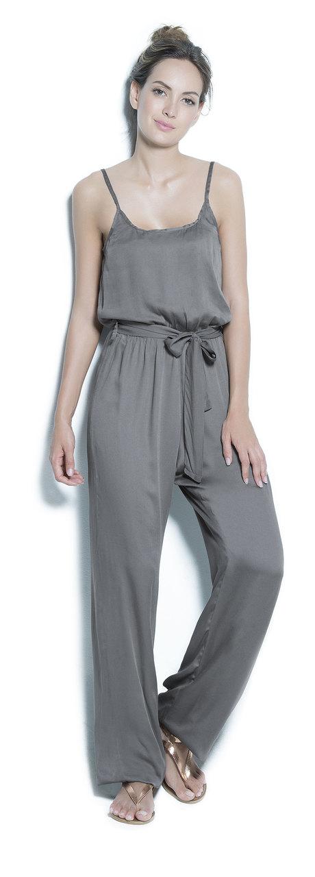 2017 Estivo Swimwear - Basic Long Jumpsuit Ju001/sol/15
