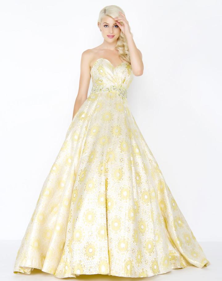 Mac Duggal - 62954m Embellished Sweetheart A-line Dress