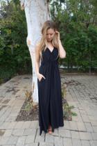 Tysa - Capri Dress In Black