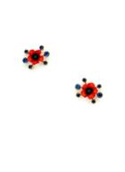 Elizabeth Cole Jewelry - Xenia Earrings