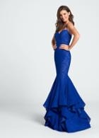 Ellie Wilde - Ew21751 Lace Sweetheart Mermaid Gown
