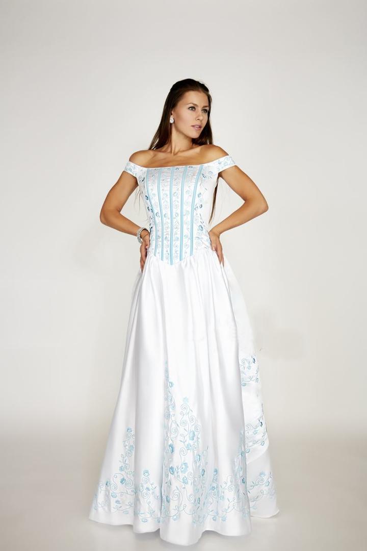 Milano Formals - B8416 Ball Gown