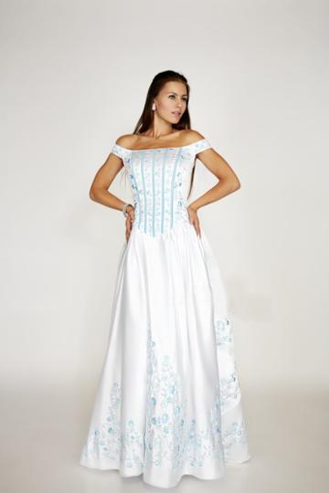 Milano Formals - B8416 Ball Gown