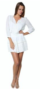 Joie - Laton Dress