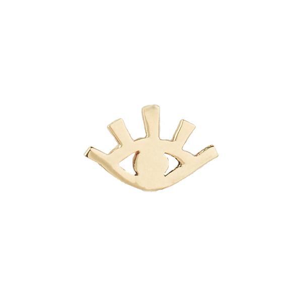 Elizabeth Buenaventura - Evil Eye Stud