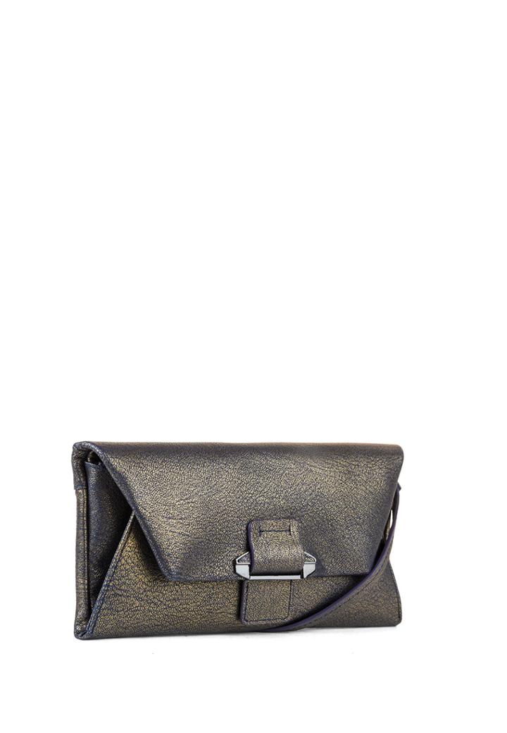 Kooba - Ruby Wallet Crossbody In Royal Metallic