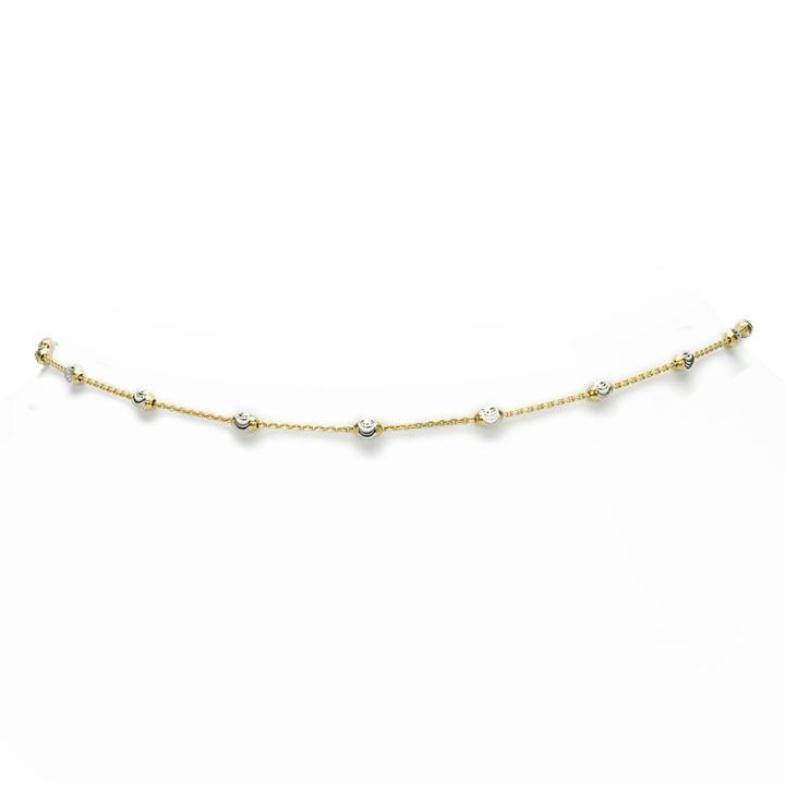 Logan Hollowell - New! Mooncut Choker