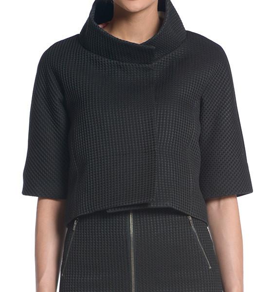 Daniela Corte - Cape Jacket