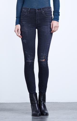 Citizens Of Humanity: Rocket High Rise Skinny In Porter
