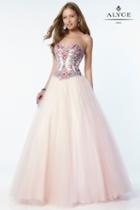 Alyce Paris Prom Collection - 6800 Gown