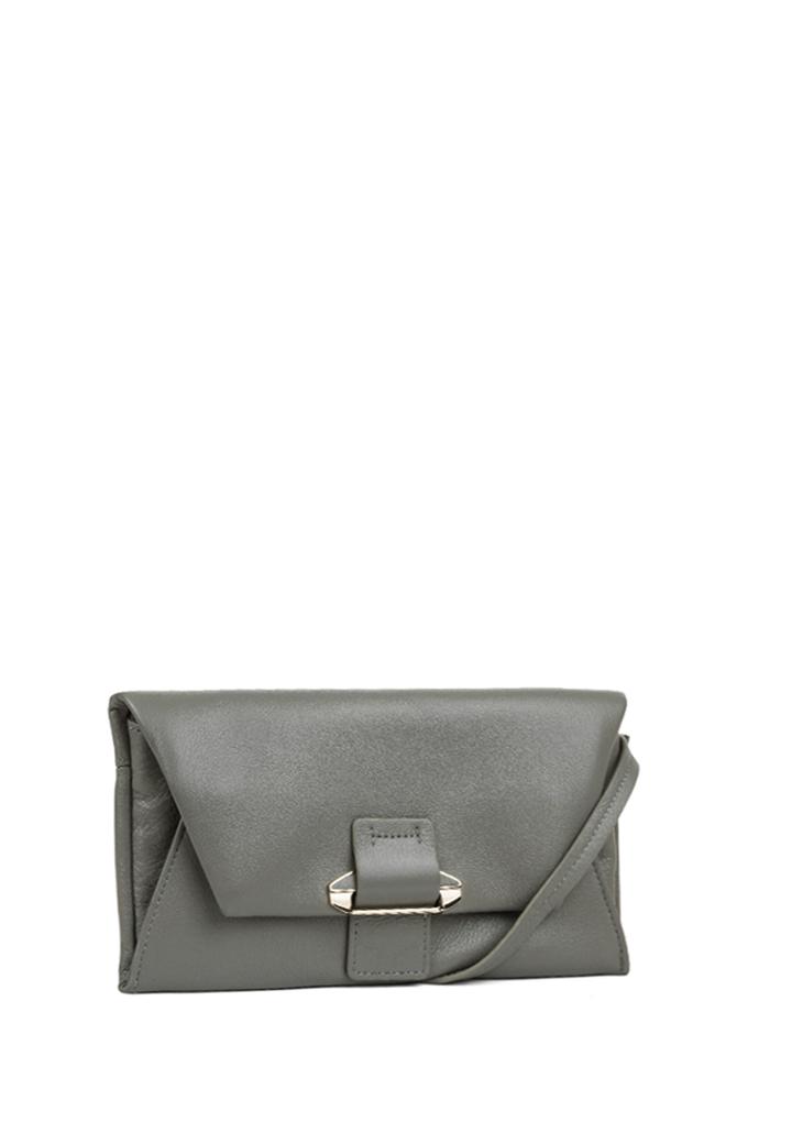 Kooba - Ruby Wallet Crossbody In Concrete