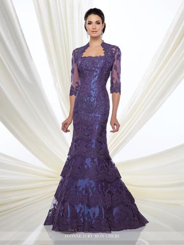 Ivonne D By Mon Cheri - 216d49 Dress