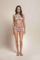 2017 Saha - Women Swimwear Top Knitted 17t18