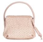 Margaret Elizabeth - Sahara Mini In Powder Fish Scale