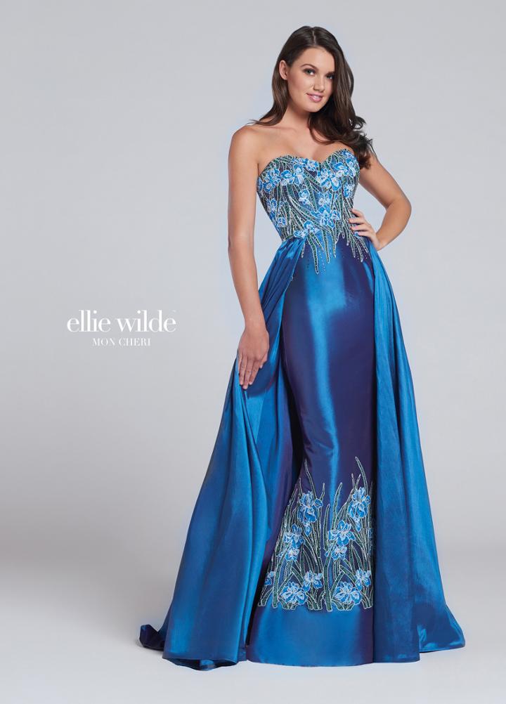 Ellie Wilde - Ew117076 Gown