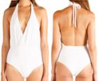Gillia Clothing - Riviera One Piece - Solid