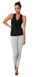 Model Citizen - Urban Tank Black