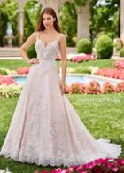 Martin Thornburg For Mon Cheri - 118278 Embellished Lace Sweetheart Wedding Dress