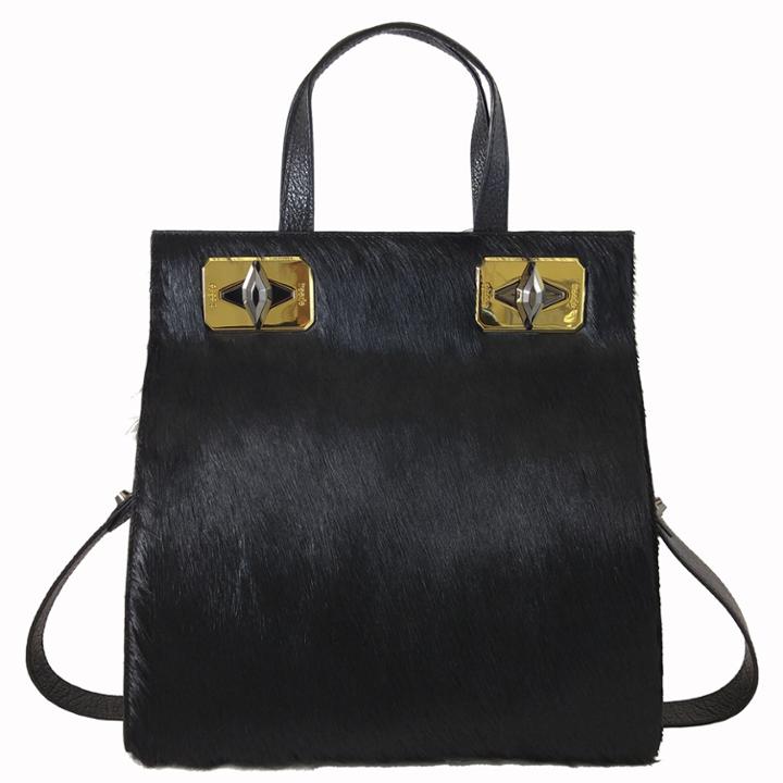 Treesje By Joelle Hawkens - Greta Haircalf / Haircalf Black