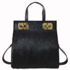 Treesje By Joelle Hawkens - Greta Haircalf / Haircalf Black