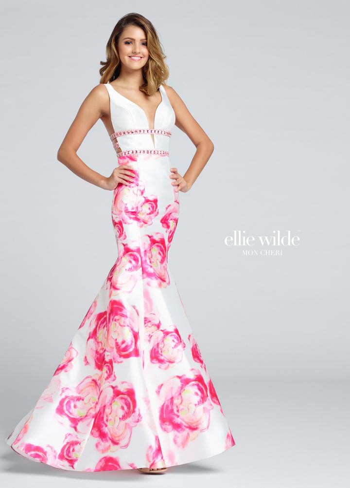 Ellie Wilde - Ew117029 Gown