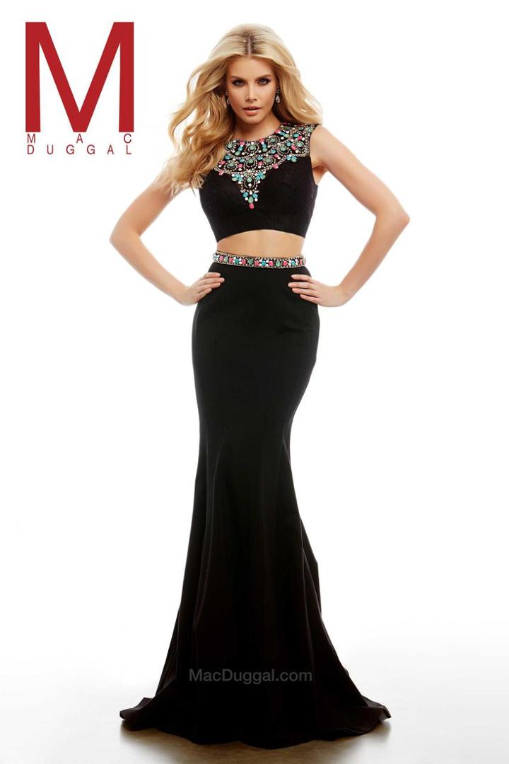 Cassandra Stone - 65409 A Black Multi