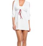 Daniela Corte - St Barth's Cover Up