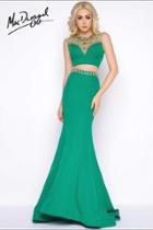 Cassandra Stone - Two Piece Gown Style 65949a