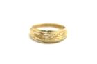 Tresor Collection - Lattice Ring 18k Yellow Gold Default Title