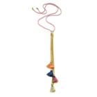 Ben-amun - Venetian Breeze Tassel Petite Bar Necklace