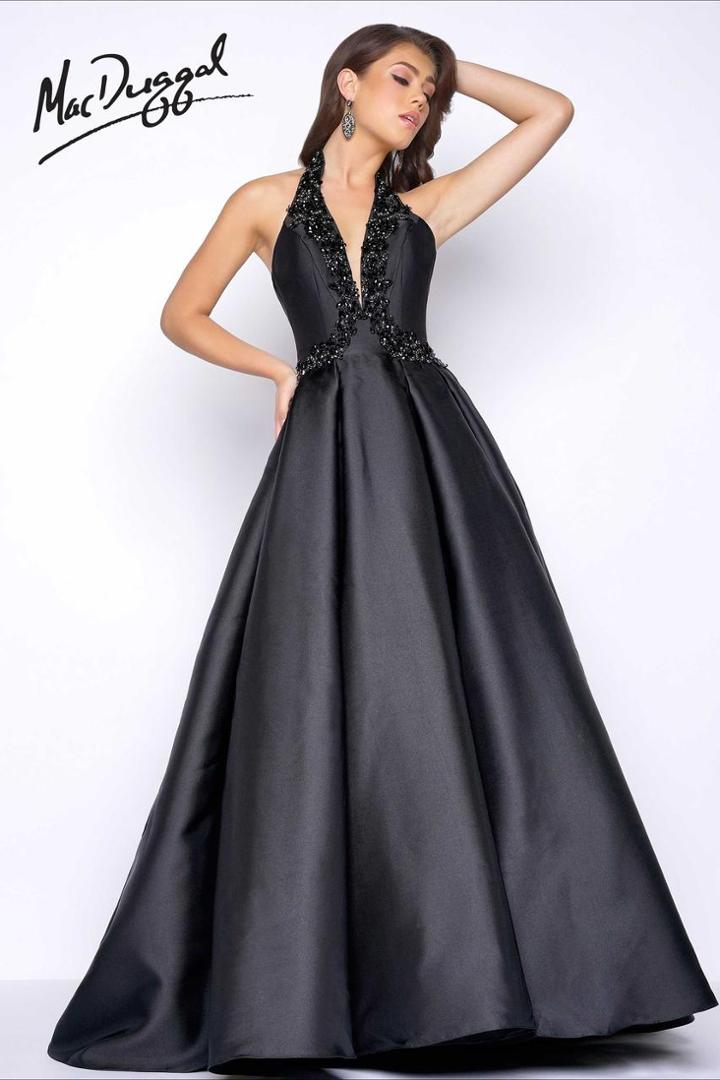 Mac Duggal - Prom Style 62569m