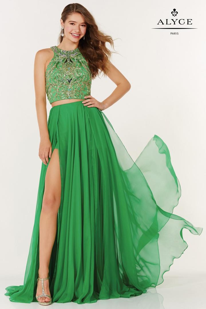 Alyce Paris Deco Collection - 2616 Dress