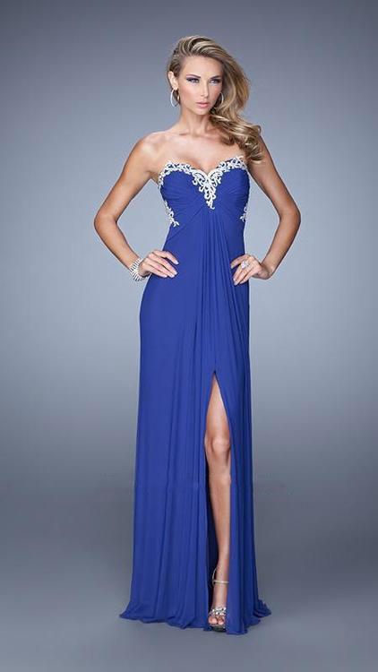 La Femme - 21199 Prom Dress