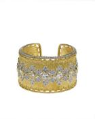 Jarin K Jewelry - Oval Cubic Zirconia Cuff