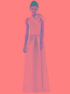 Alfred Sung - D533 Dress In Pearl Pink
