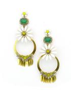 Elizabeth Cole Jewelry - Latham Earrings