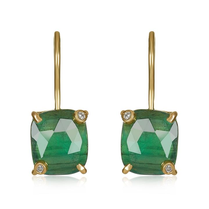 Mabel Chong - Emerald Woods Earrings-wholesale