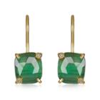 Mabel Chong - Emerald Woods Earrings-wholesale