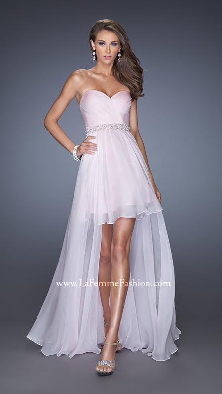 La Femme - Prom Dress 19762