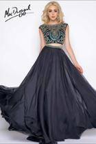 Cassandra Stone - Two Piece Gown Style 66040a