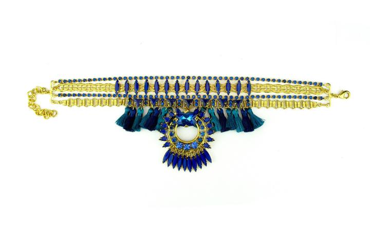 Elizabeth Cole Jewelry - Wanetta Necklace