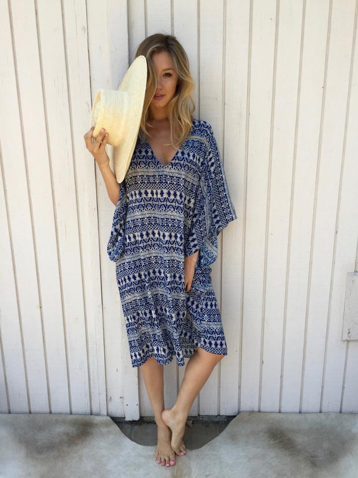 Tysa - Spirit Dress In Provence