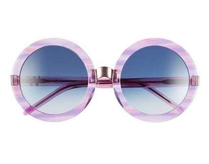 Wildfox Couture Malibu Sunglasses (breeze)