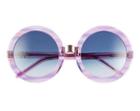 Wildfox Couture Malibu Sunglasses (breeze)